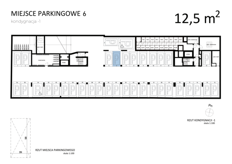 Miejsce postojowe MP6