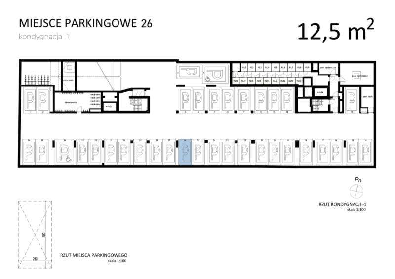 Miejsce postojowe MP26