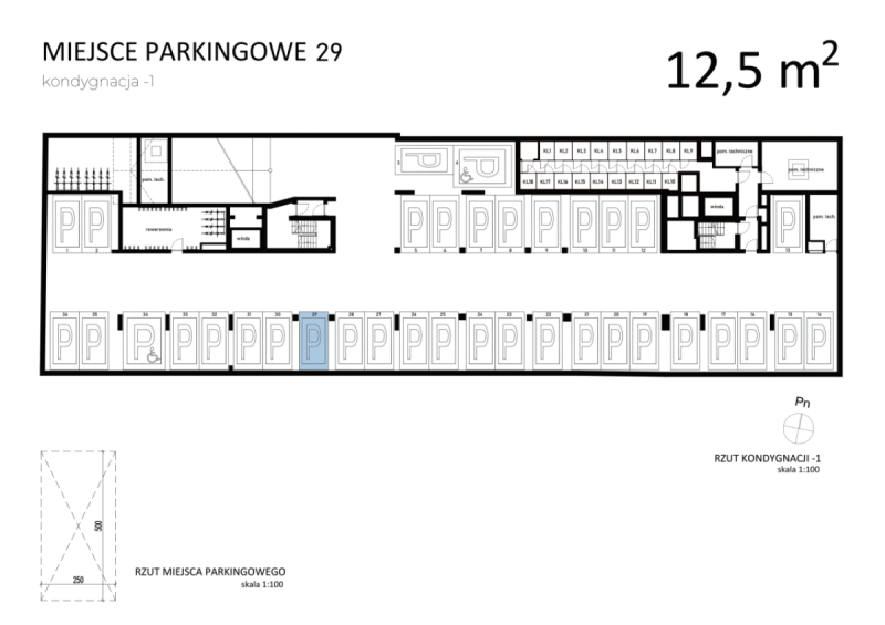 Miejsce postojowe MP29