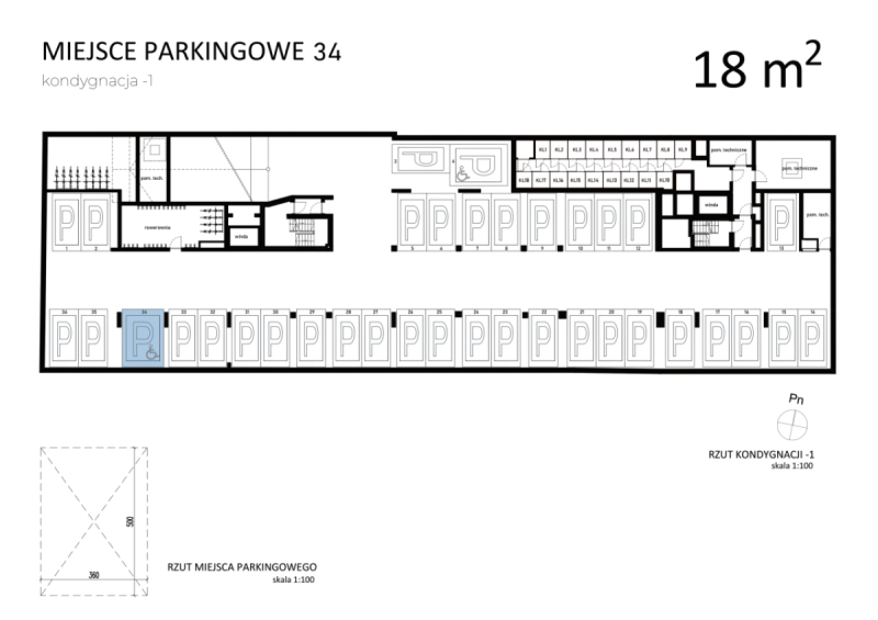 Miejsce postojowe MP34