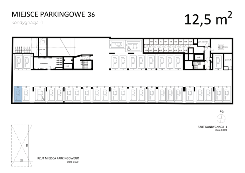 Miejsce postojowe MP36