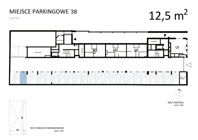 Miejsce postojowe MP38