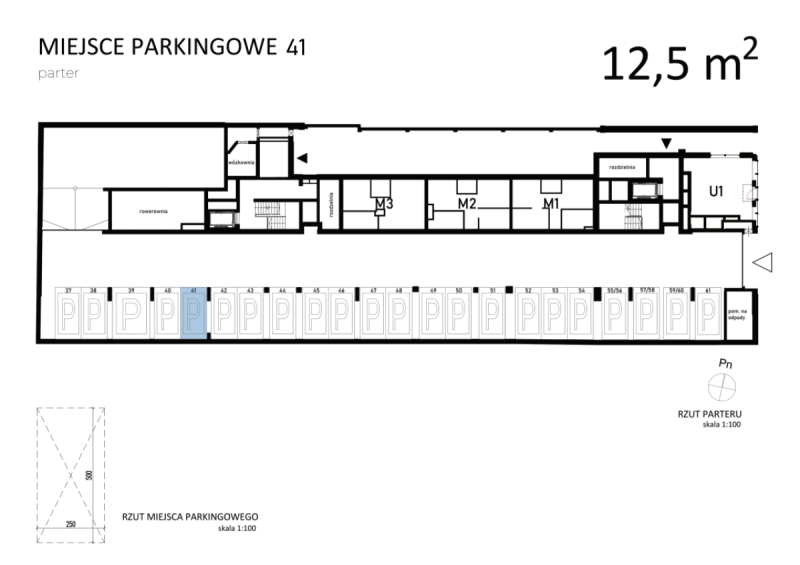 Miejsce postojowe MP41
