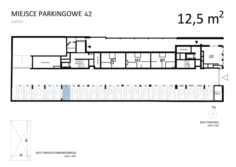 Miejsce postojowe MP42