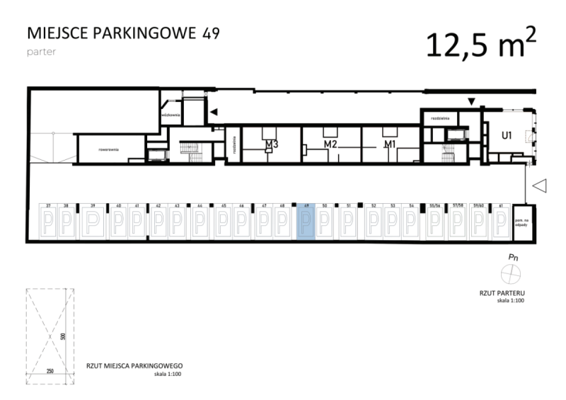Miejsce postojowe MP49
