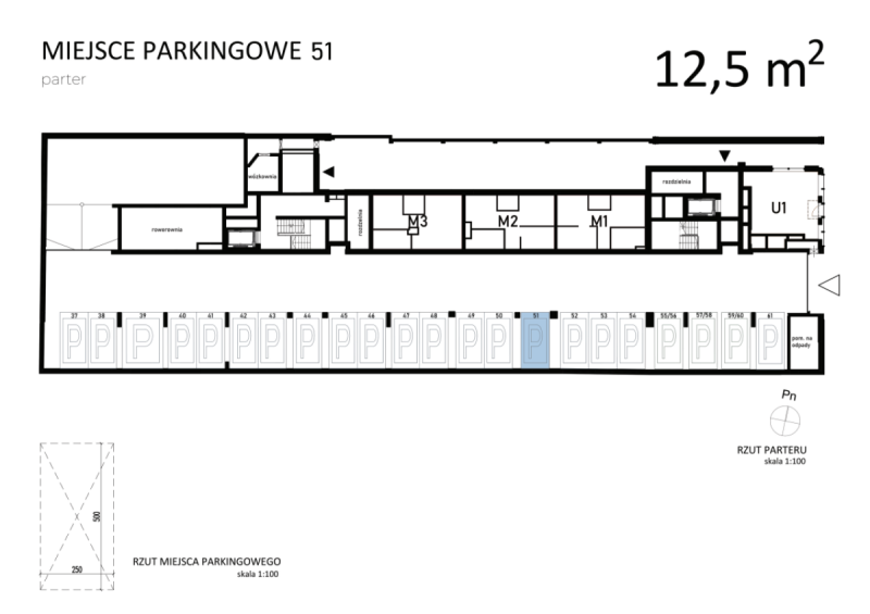 Miejsce postojowe MP51