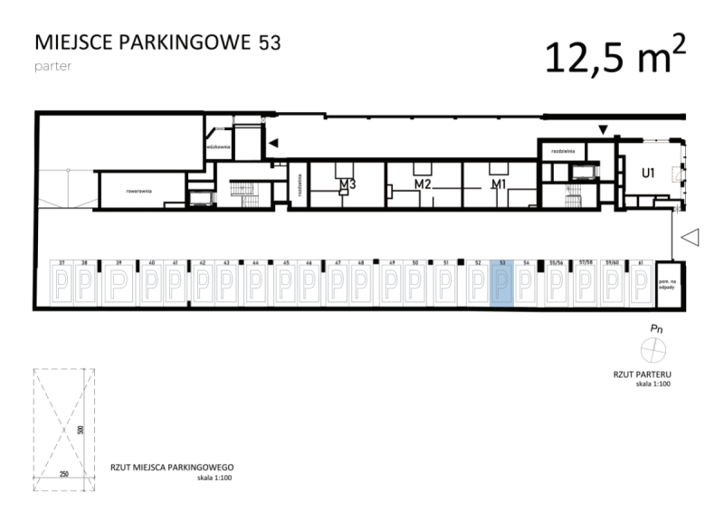 Miejsce postojowe MP53