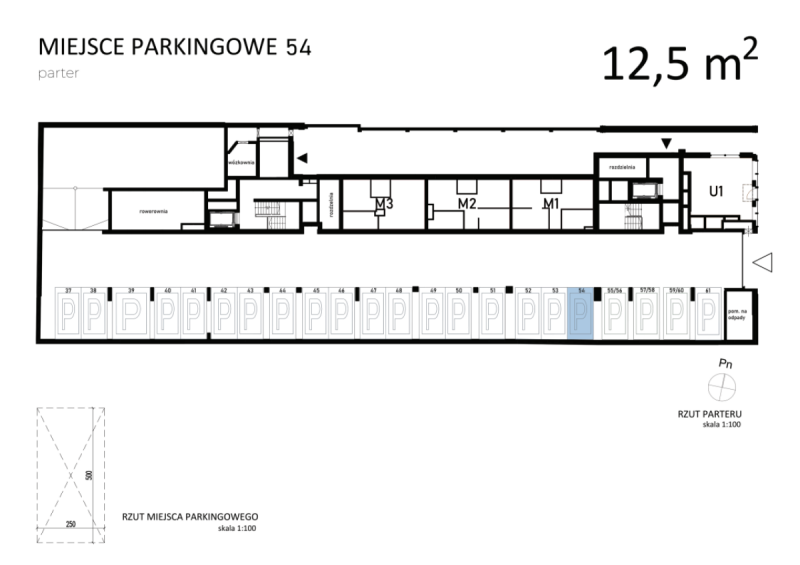 Miejsce postojowe MP54