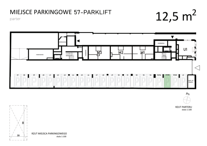 Miejsce postojowe MP57