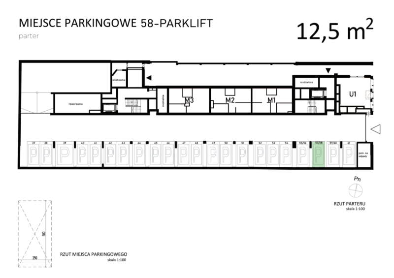 Miejsce postojowe MP58