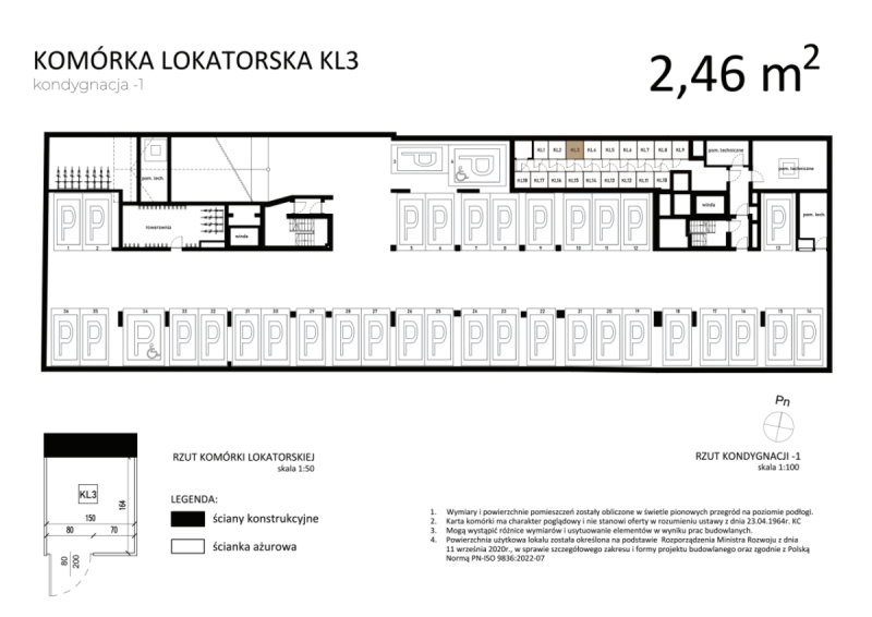 Komórka lokatorska K3