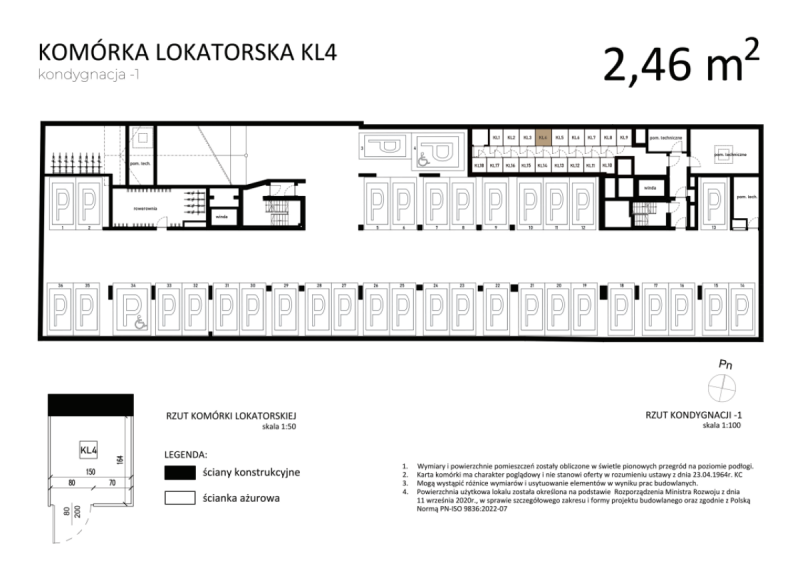 Komórka lokatorska K4