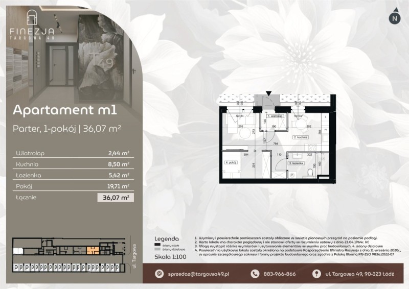 Apartament m1