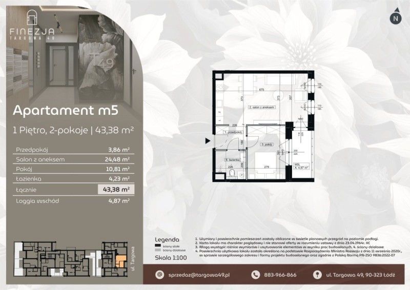Apartament m5