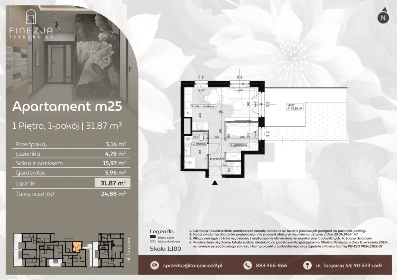 Apartament m25
