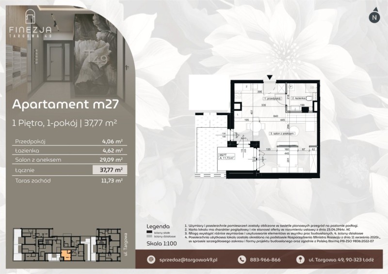 Apartament m27