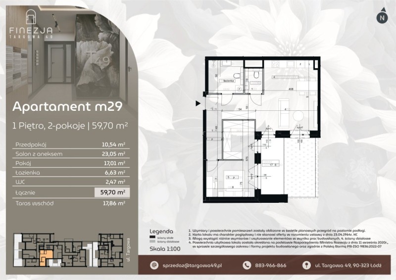 Apartament m29