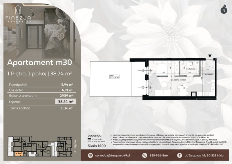 Apartament m30