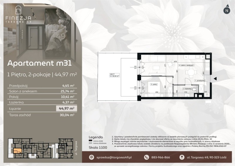 Apartament m31