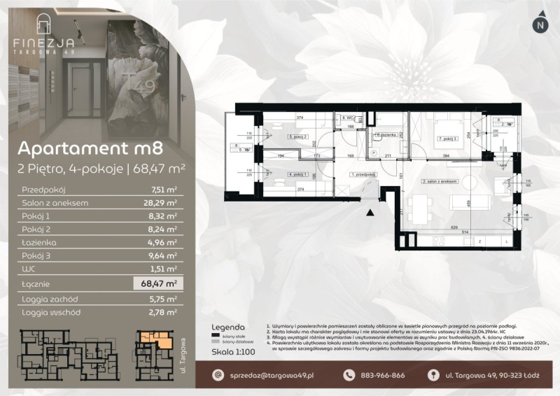 Apartament m8