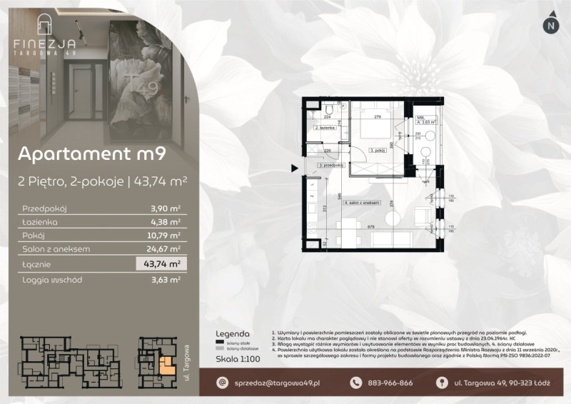Apartament m9