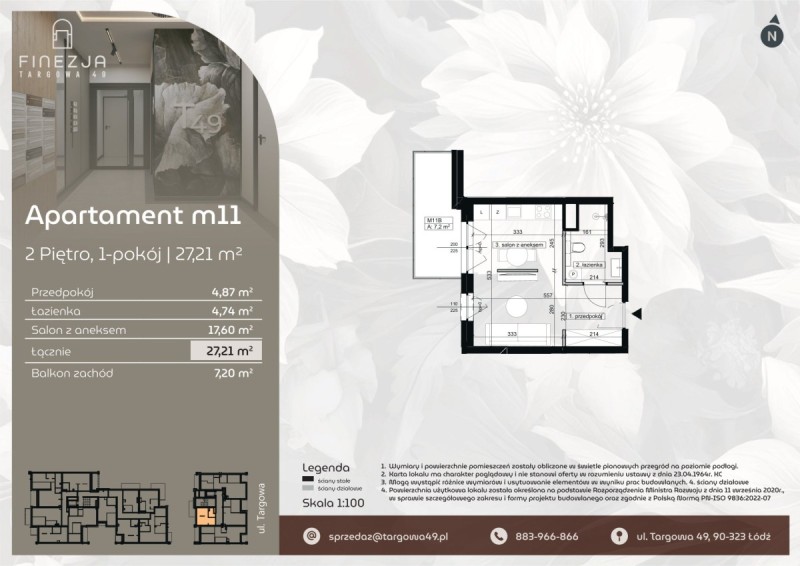 Apartament m11