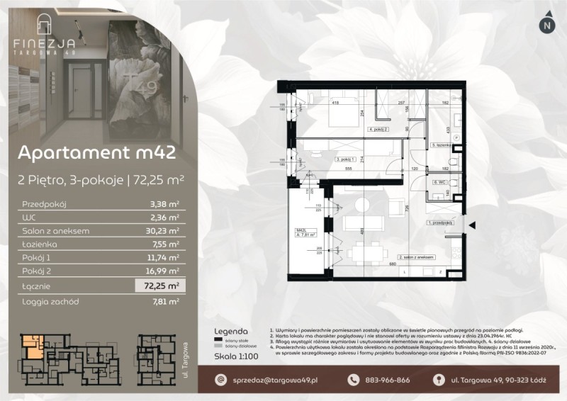 Apartament m42
