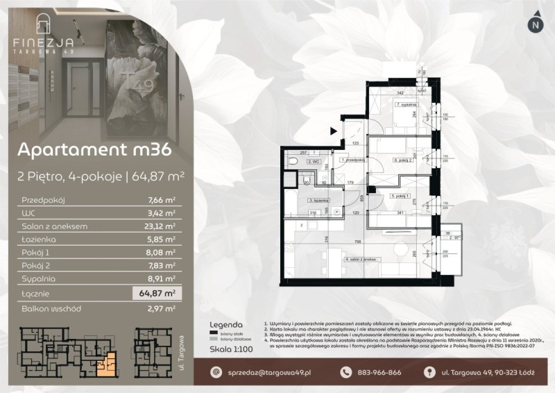 Apartament m36