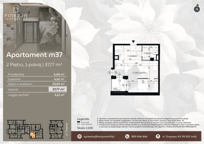 Apartament m37