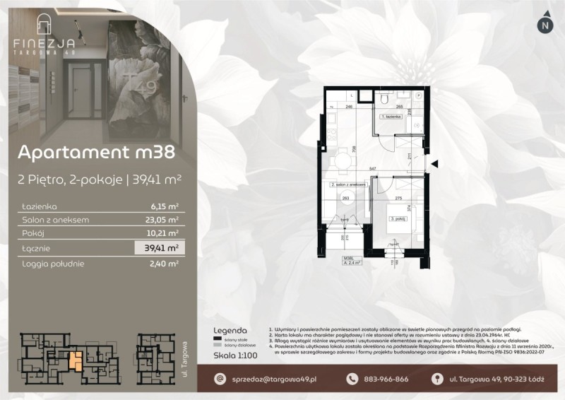 Apartament m38
