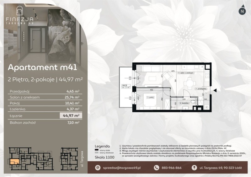 Apartament m41