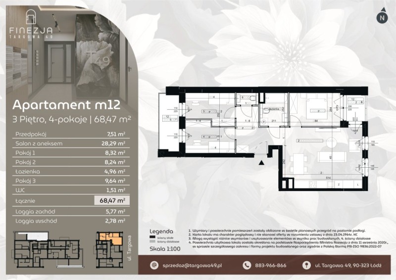 Apartament m12