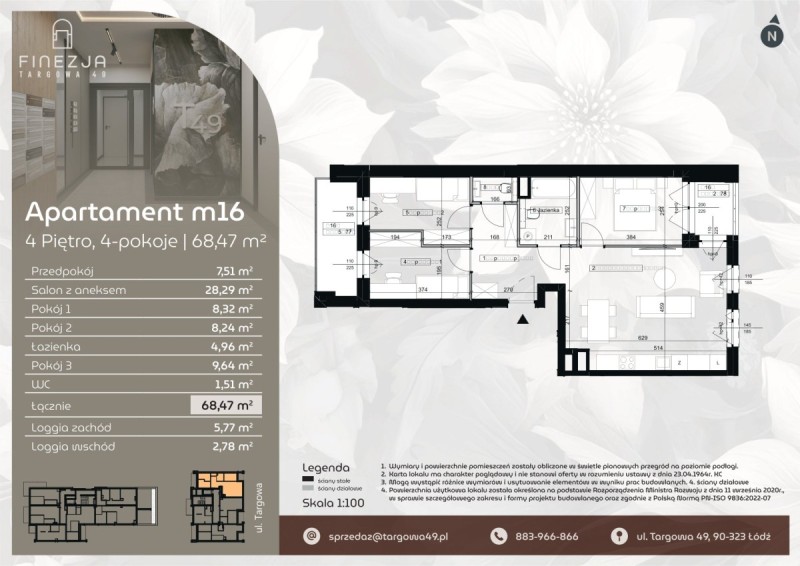 Apartament m16