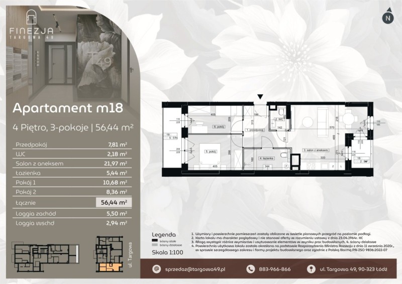 Apartament m18