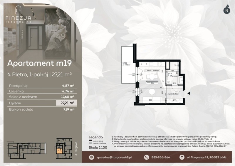 Apartament m19