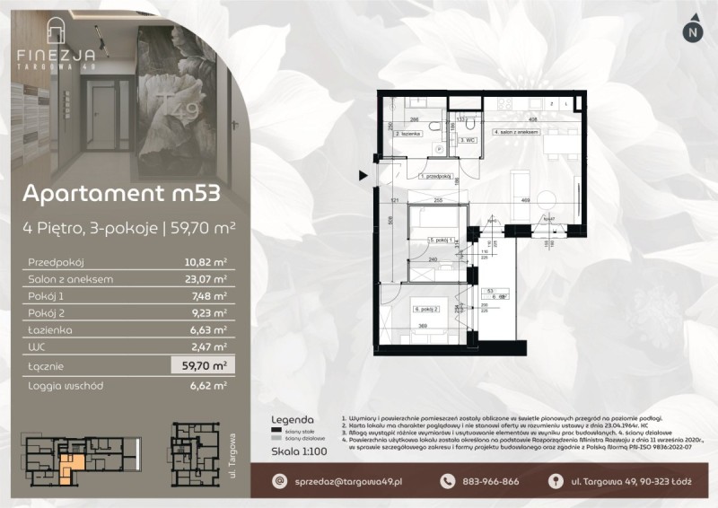 Apartament m53