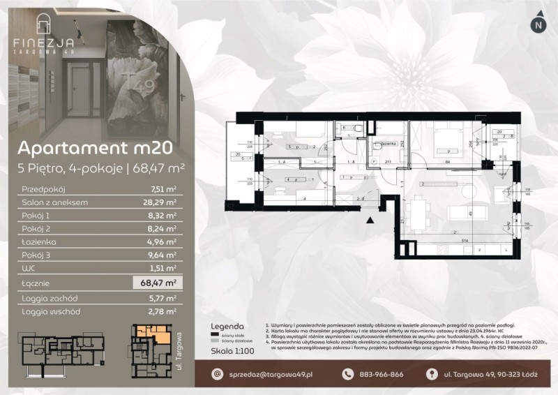 Apartament m20