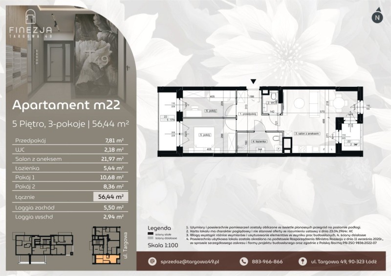 Apartament m22